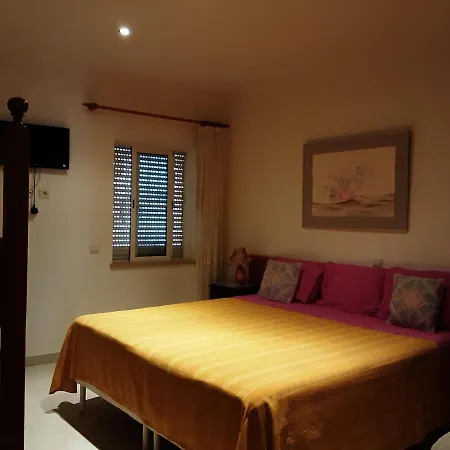 Sol & Mar Quarto em Acomodações Particulares